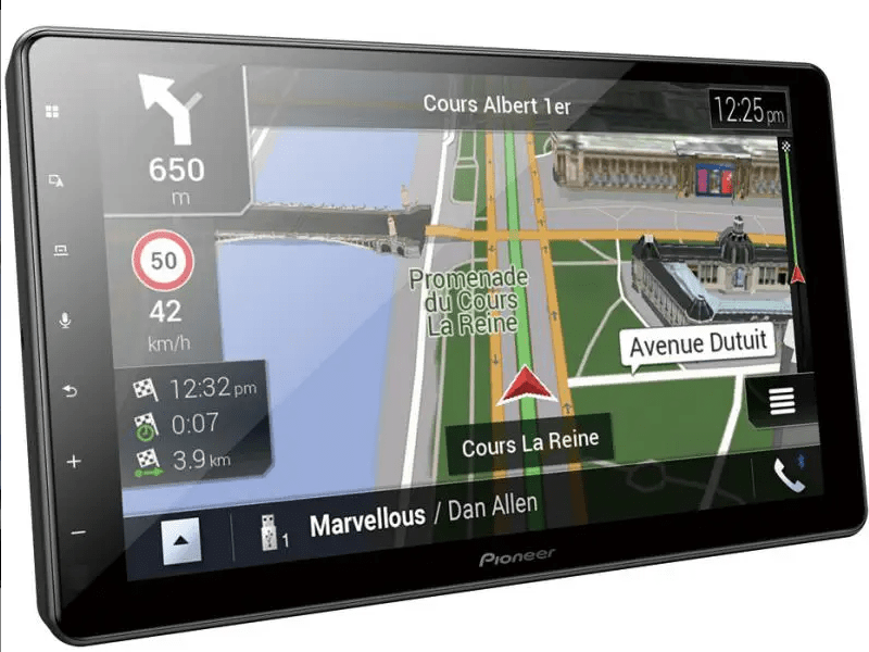 Pioneer AVIC-Z100012-C  9" navi/multimedia Ducato 8 series