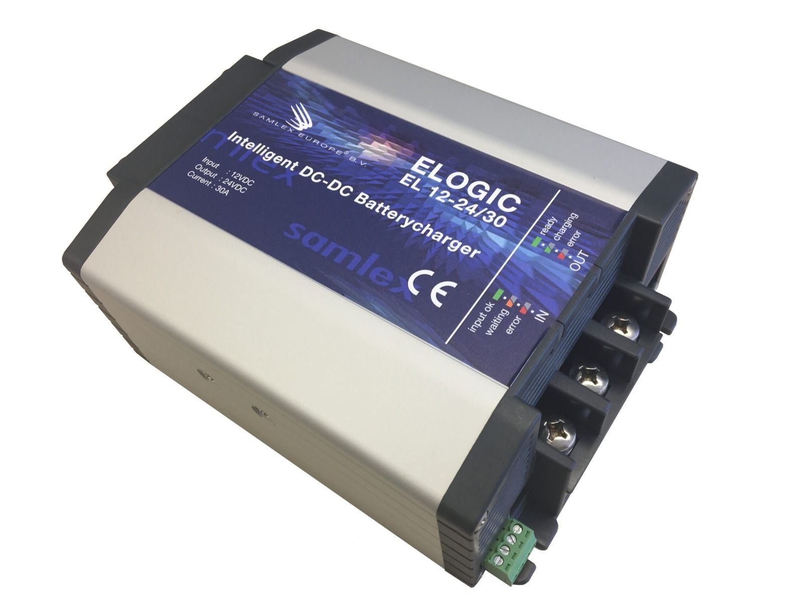 Elogic DC-DC charger - EL 12-12/30 (V2)