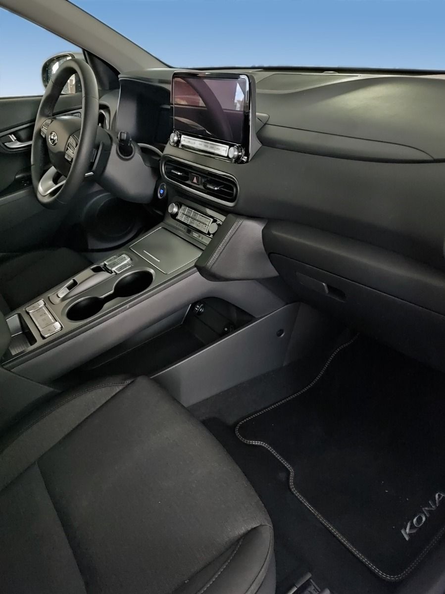 Kuda console Hyundai Kona Electric 2018-