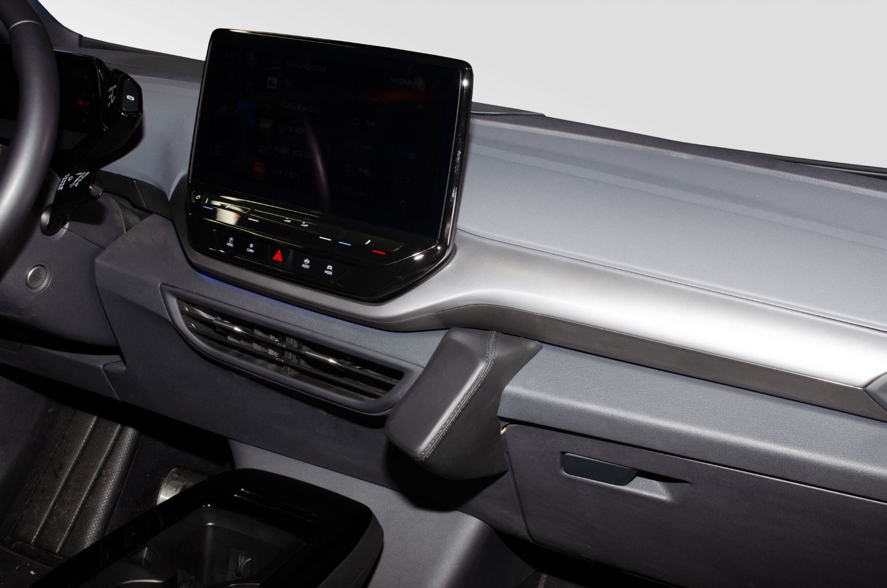 Kuda console Volkswagen ID.4 2021-