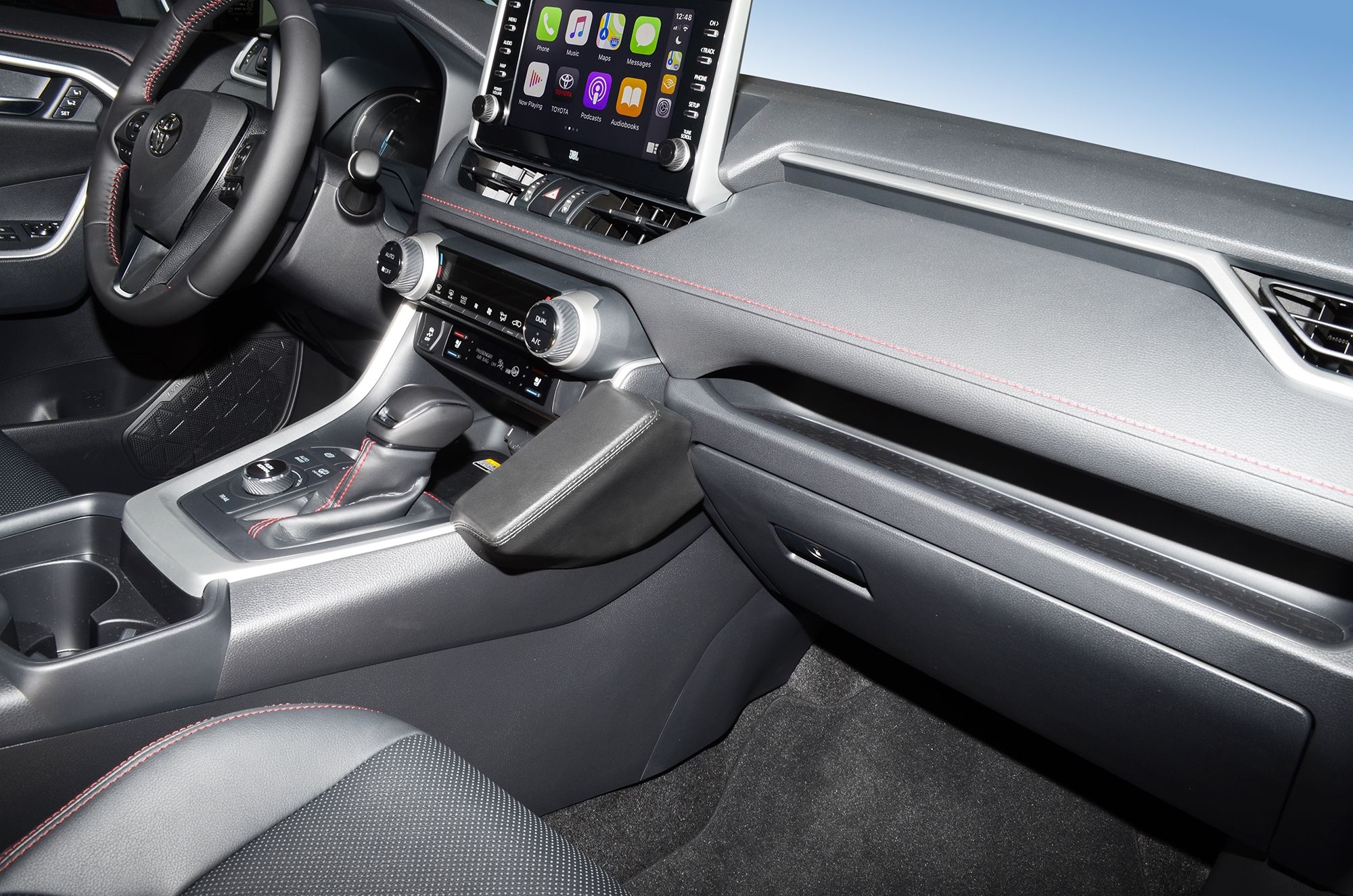 Kuda console Toyota RAV4 2019-