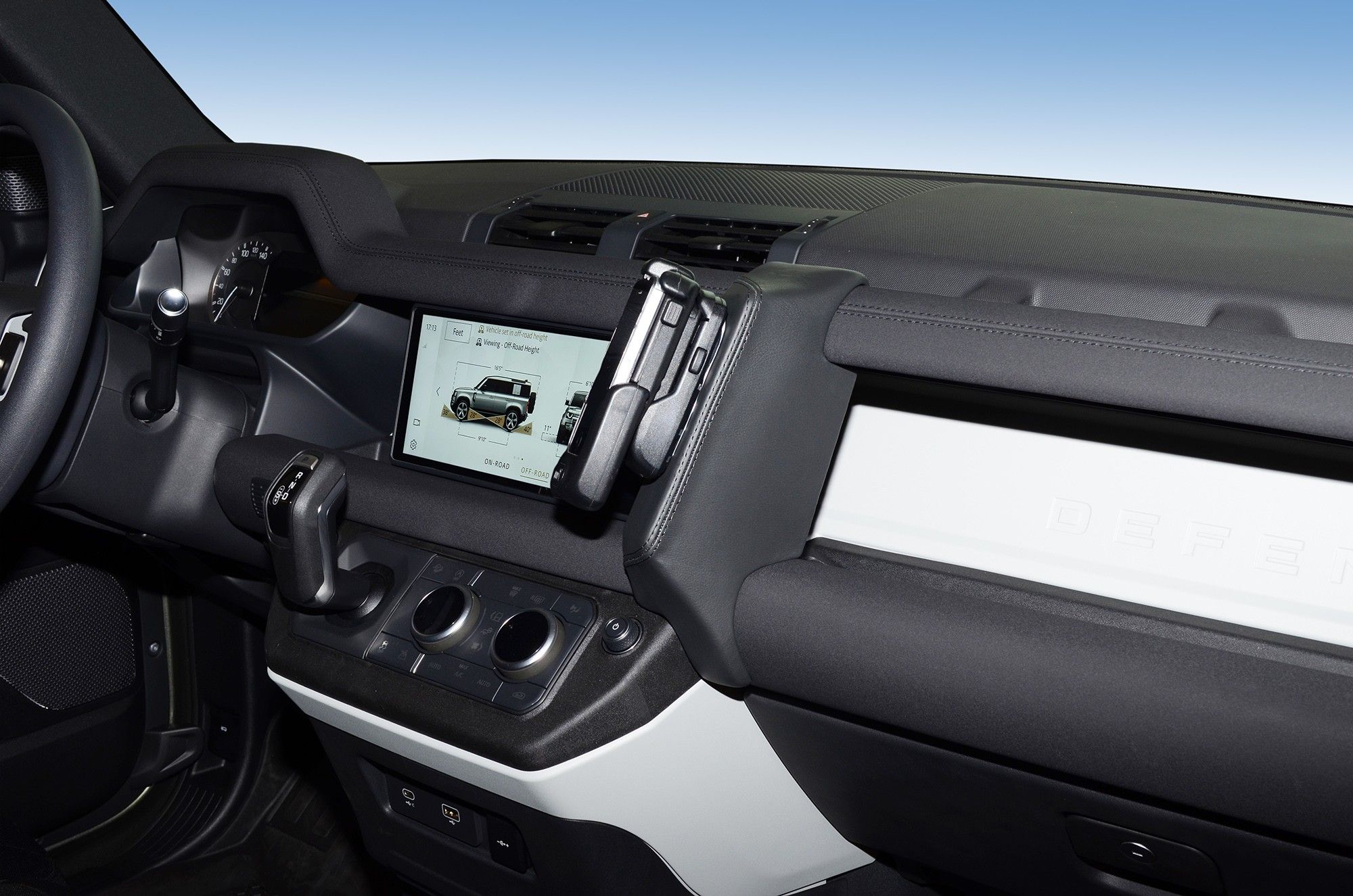 Kuda console Land Rover Defender 20-