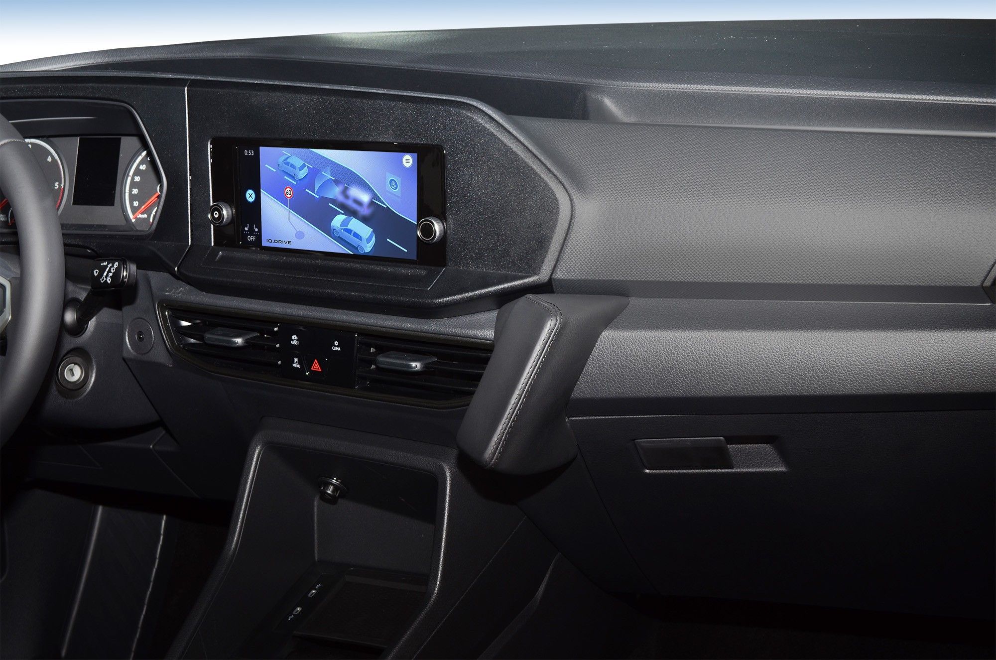 Kuda console Volkswagen Caddy 2020-