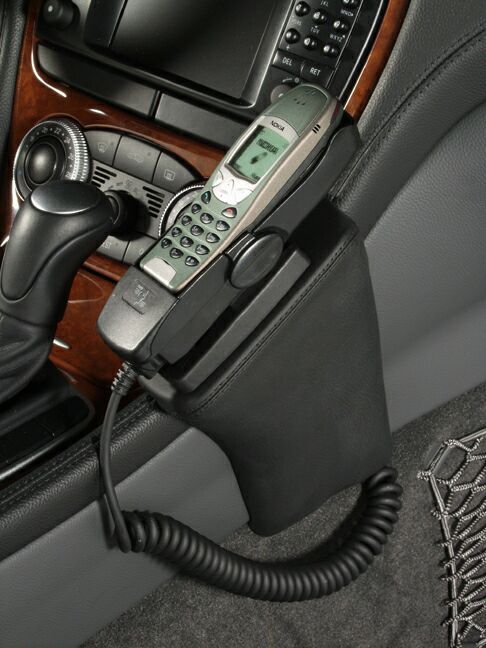 Kuda console Mercedes SL / R230 01-12