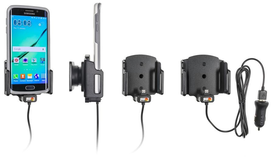 Brodit AH micro-usb adjust. b.62-77/d9-13mm USB sig.plug