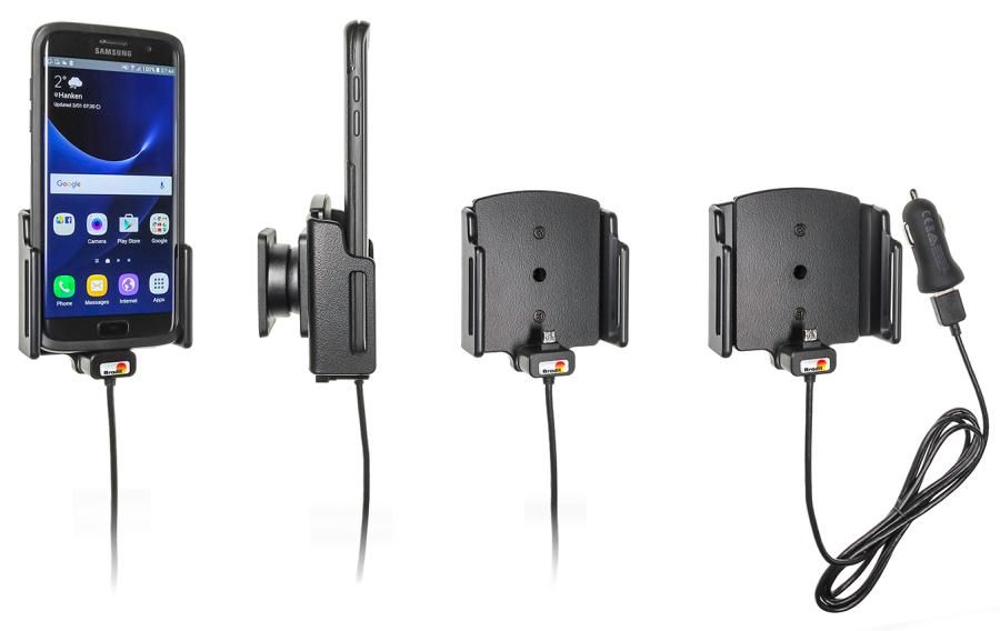 Brodit AH micro-usb adjust. b.75-89/d6-10mm USB sig.plug