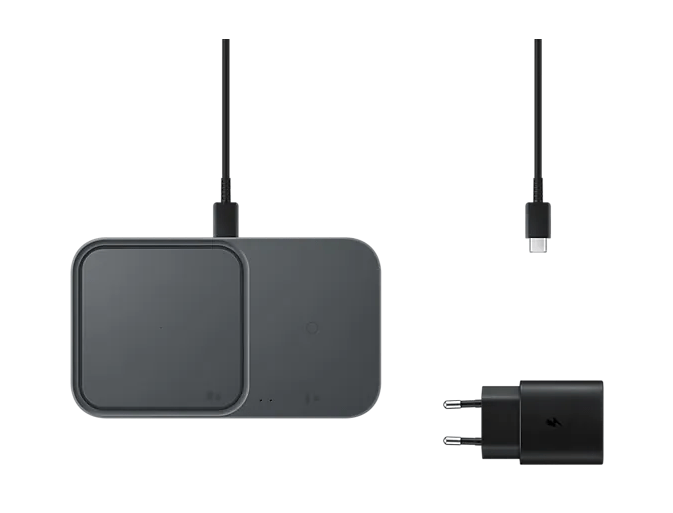 Charger wireless Samsung EP-P5400TBEGEU black (Qi)