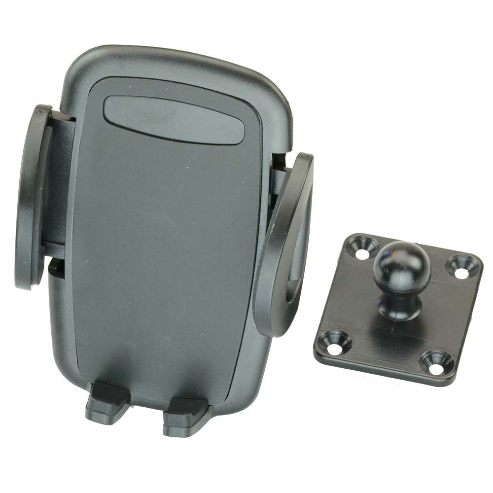 Kram Fix2Car universal holder 50-95mm with swivel-black