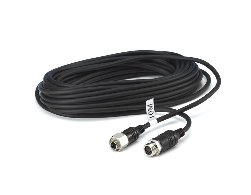 MXN DINWW5M cable/ waterproof male verlengkabel