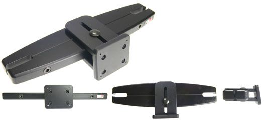 Brodit headrest mount 151/211mm