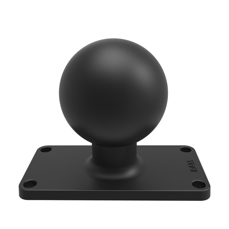 RAM D Size 2.25" Ball on Rectangular Plate with 1.5" x 3.5"