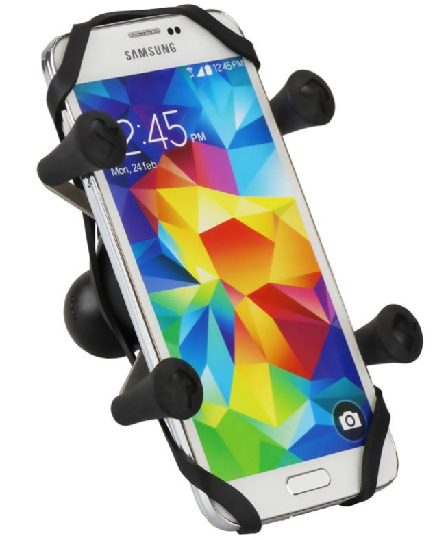RAM Universal X-Grip® Phone Cradle with B-size ball