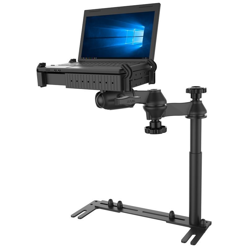 RAM Reverse Configuration Universal No-Drill™ Laptop Mount