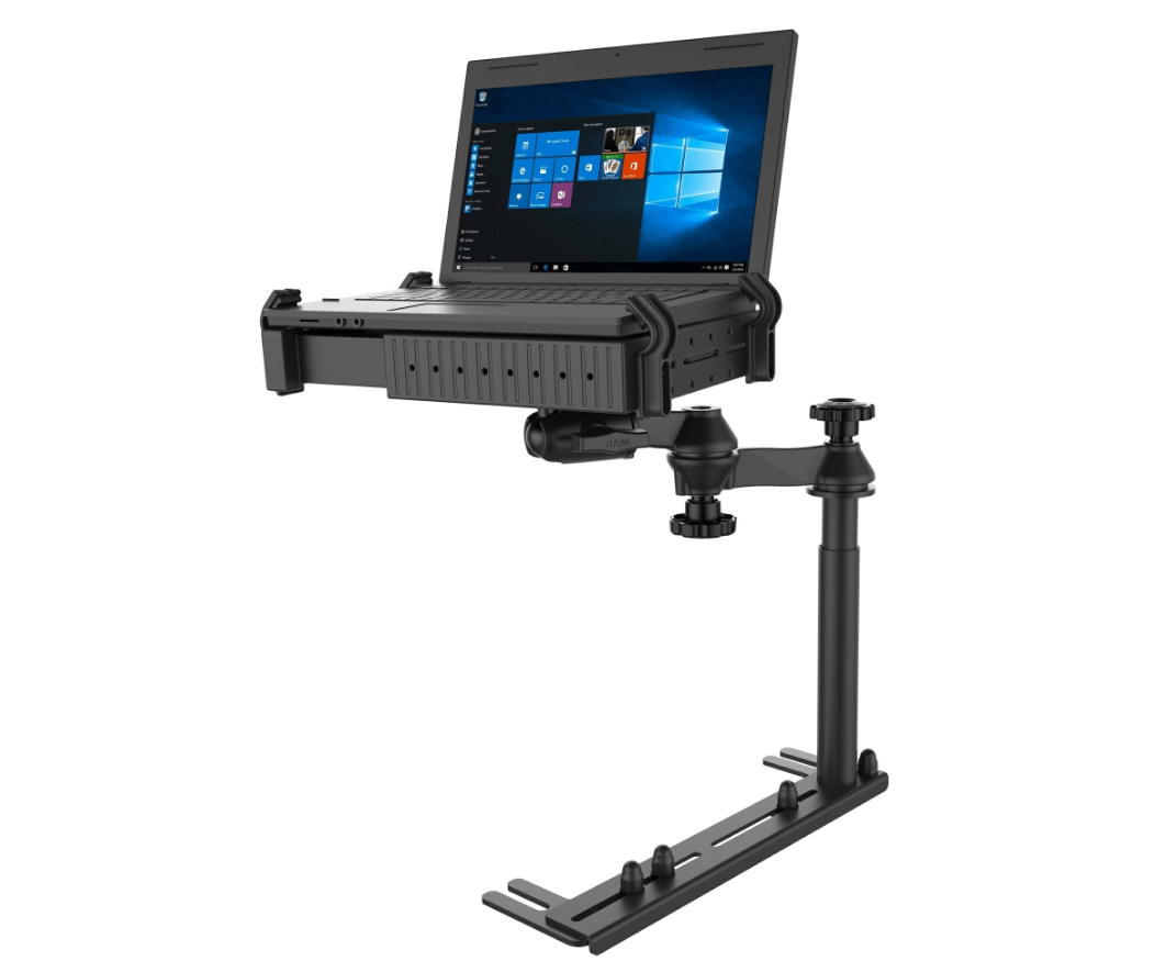 RAM No-Drill™ Universal Laptop Mount