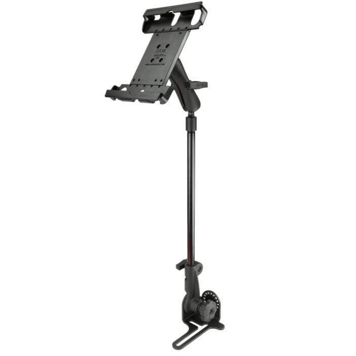 RAM Pod HD Vehicle mount for 9-10.5" tablets with HD case