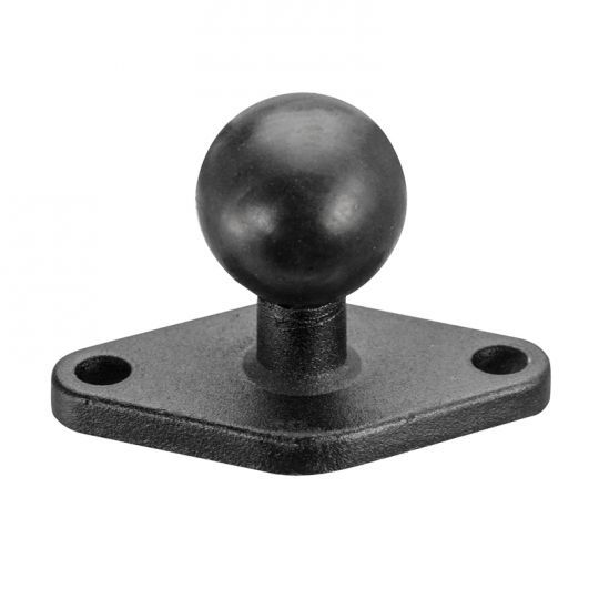 Arkon Metal 1" Ball on metal Diamond foot