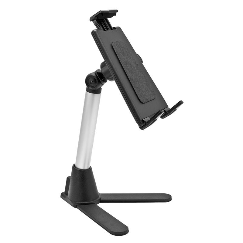 Arkon Counter-/Desktop Tablet Stand with 10" Arm+base 9-12"