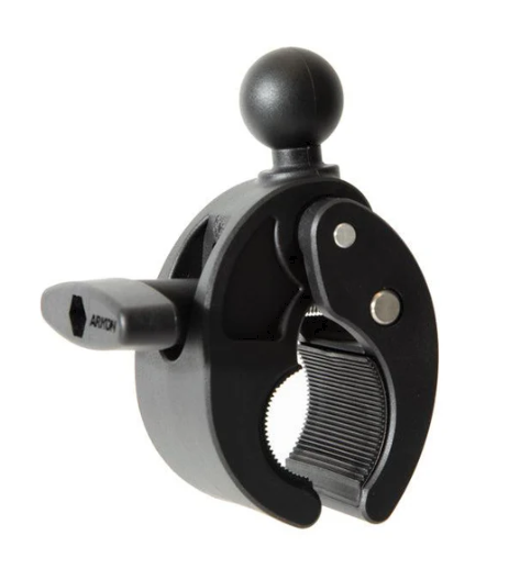 Arkon Robust klemmount 1" Ball for tubemount