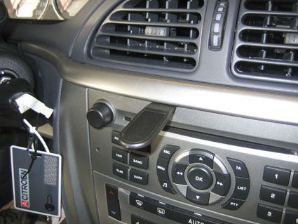 Brodit ProClip Citroen C5 II 2005-2007 853567