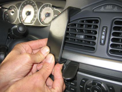 Brodit ProClip Citroen C5 II 2005-2007 853567